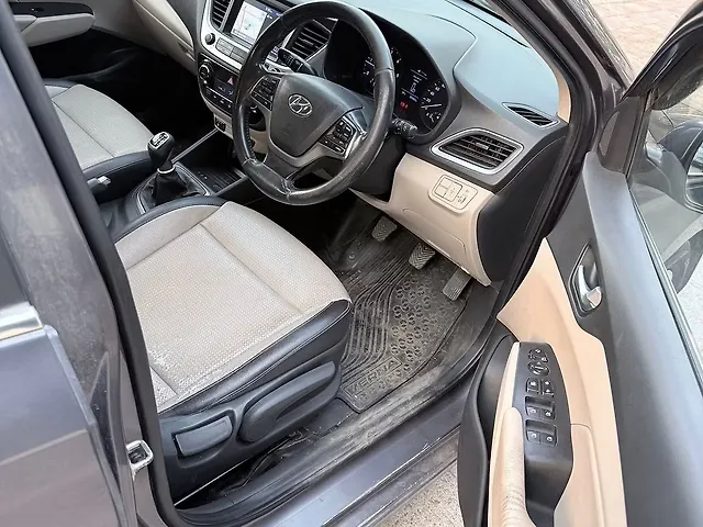 Used Hyundai Verna [2016-2017] 1.6 CRDI SX in Nagpur