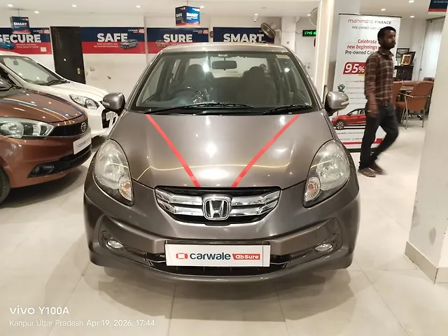 Used 2014 Honda Amaze in Kanpur Used 2014 Honda Amaze in Kanpur