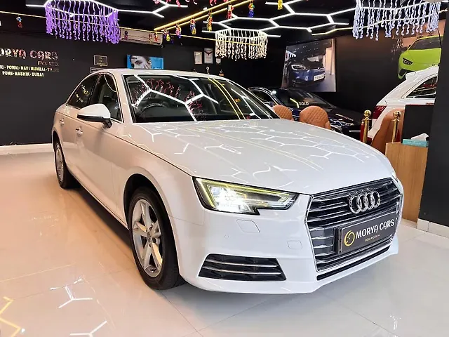 Used 2017 Audi A4 in Navi Mumbai Used 2017 Audi A4 in Navi Mumbai