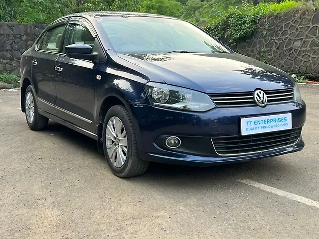 Used Volkswagen Vento [2014-2015] Highline Petrol in Navi Mumbai