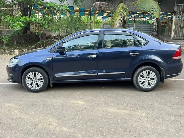 Used Volkswagen Vento [2014-2015] Highline Petrol in Navi Mumbai