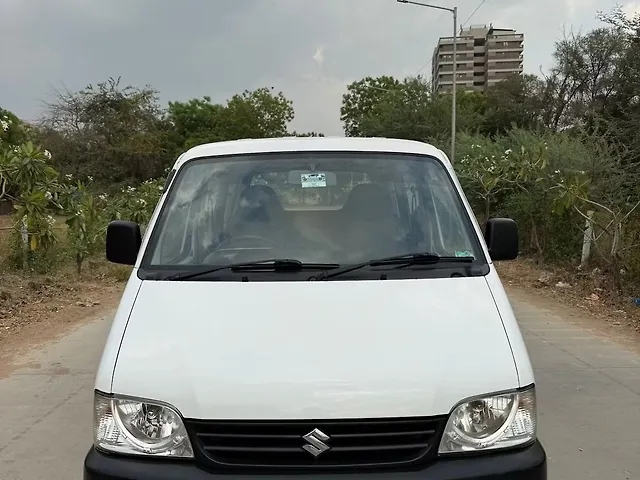 Used 2019 Maruti Suzuki Eeco in Gandhinagar