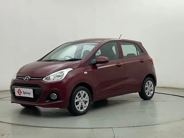 Used 2014 Hyundai Grand i10 in Mumbai