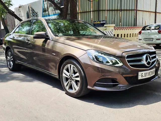 Used Mercedes-Benz E-Class [2015-2017] E 250 CDI Edition E in Ahmedabad
