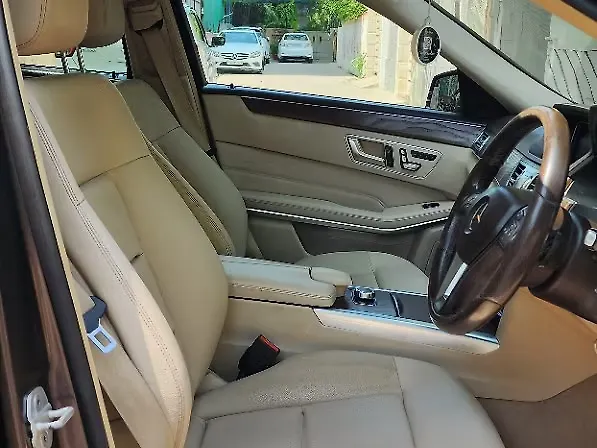 Used Mercedes-Benz E-Class [2015-2017] E 250 CDI Edition E in Ahmedabad