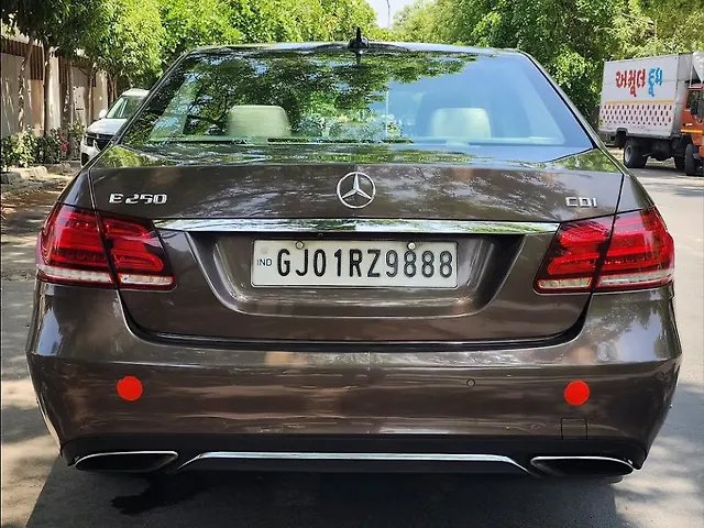 Used Mercedes-Benz E-Class [2015-2017] E 250 CDI Edition E in Ahmedabad