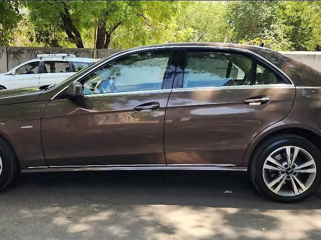 Used Mercedes-Benz E-Class [2015-2017] E 250 CDI Edition E in Ahmedabad