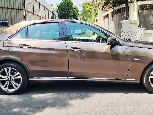 Used Mercedes-Benz E-Class [2015-2017] E 250 CDI Edition E in Ahmedabad