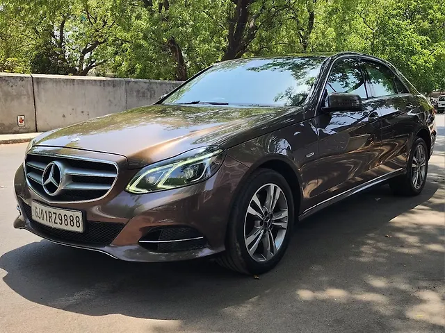 Used Mercedes-Benz E-Class [2015-2017] E 250 CDI Edition E in Ahmedabad