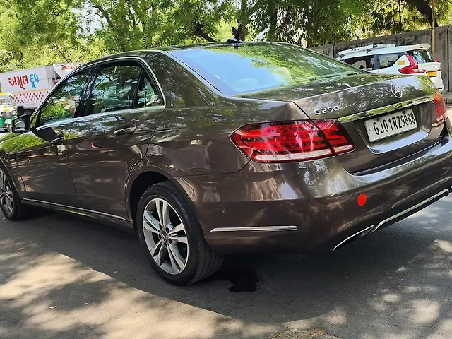 Used Mercedes-Benz E-Class [2015-2017] E 250 CDI Edition E in Ahmedabad