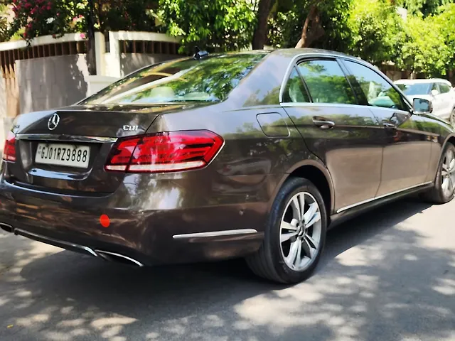 Used Mercedes-Benz E-Class [2015-2017] E 250 CDI Edition E in Ahmedabad