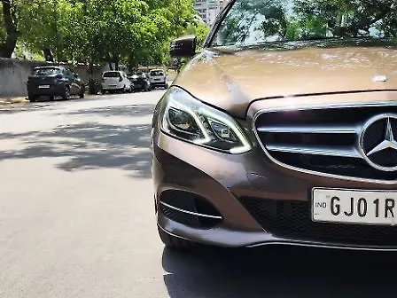 Used Mercedes-Benz E-Class [2015-2017] E 250 CDI Edition E in Ahmedabad