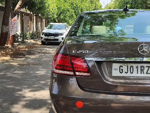 Used Mercedes-Benz E-Class [2015-2017] E 250 CDI Edition E in Ahmedabad