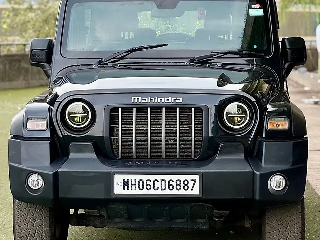 Used 2022 Mahindra Thar in Mumbai