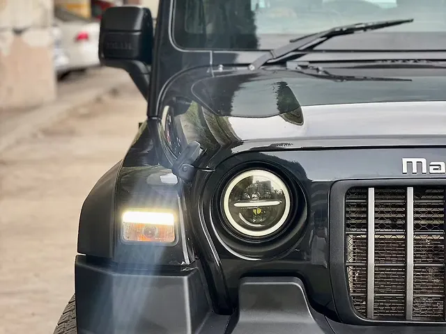 Used Mahindra Thar [2020-2025] LX Hard Top Diesel MT in Mumbai