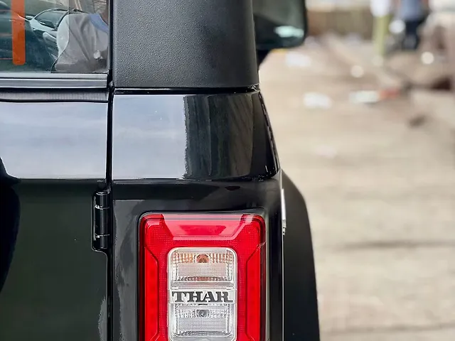 Used Mahindra Thar [2020-2025] LX Hard Top Diesel MT in Mumbai