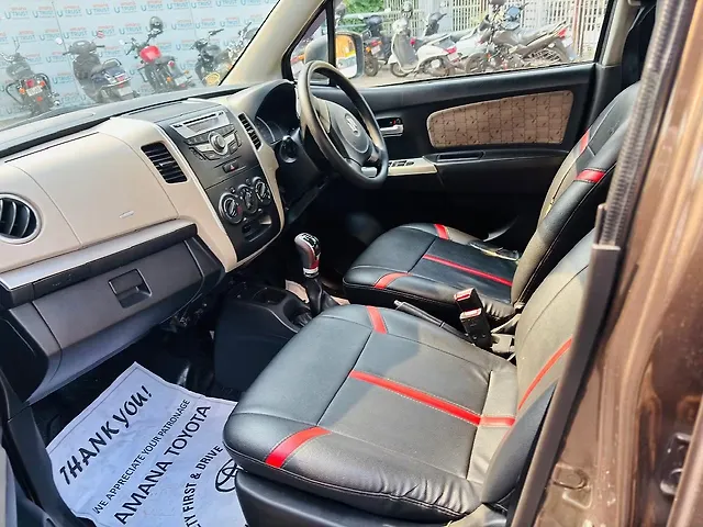Used Maruti Suzuki Wagon R 1.0 [2014-2019] VXI in Malappuram