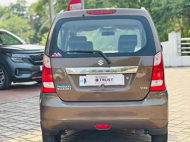 Used Maruti Suzuki Wagon R 1.0 [2014-2019] VXI in Malappuram
