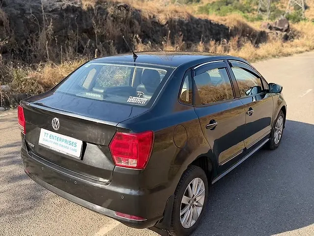 Used Volkswagen Ameo Highline Plus 1.0L (P) 16 Alloy in Navi Mumbai Used Volkswagen Ameo Highline Plus 1.0L (P) 16 Alloy in Navi Mumbai