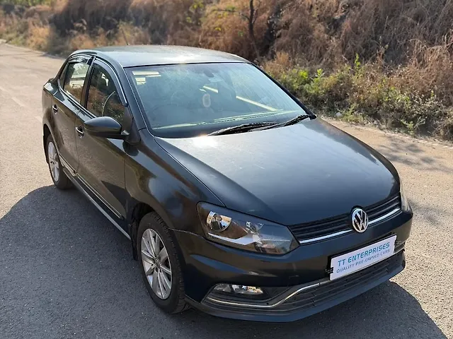 Used Volkswagen Ameo Highline Plus 1.0L (P) 16 Alloy in Navi Mumbai Used Volkswagen Ameo Highline Plus 1.0L (P) 16 Alloy in Navi Mumbai