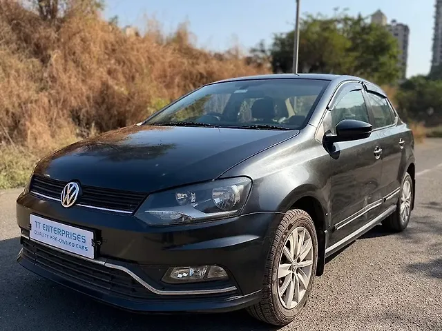 Used Volkswagen Ameo Highline Plus 1.0L (P) 16 Alloy in Navi Mumbai Used Volkswagen Ameo Highline Plus 1.0L (P) 16 Alloy in Navi Mumbai