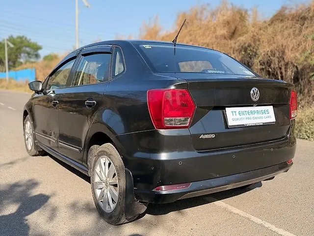 Used Volkswagen Ameo Highline Plus 1.0L (P) 16 Alloy in Navi Mumbai Used Volkswagen Ameo Highline Plus 1.0L (P) 16 Alloy in Navi Mumbai