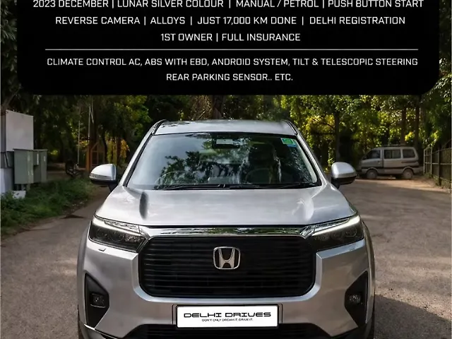 Used 2023 Honda Elevate in Delhi