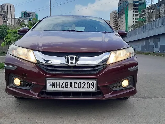 Used 2015 Honda City in Mumbai Used 2015 Honda City in Mumbai