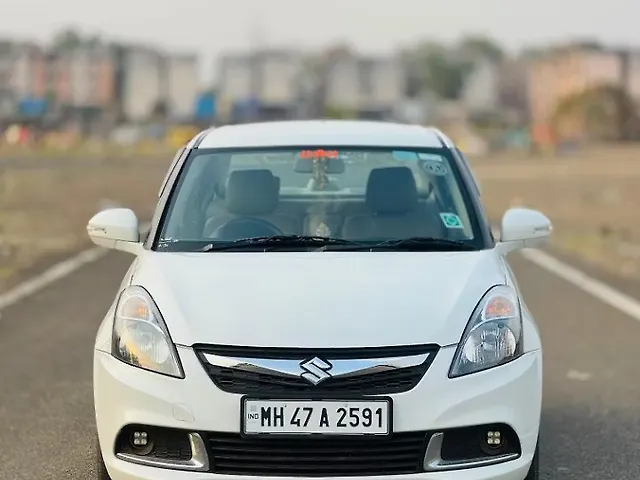 Used 2015 Maruti Suzuki Swift DZire in Nashik