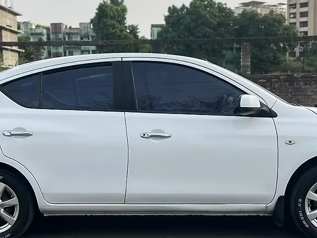 Used Nissan Sunny [2011-2014] XV Diesel in Nagpur