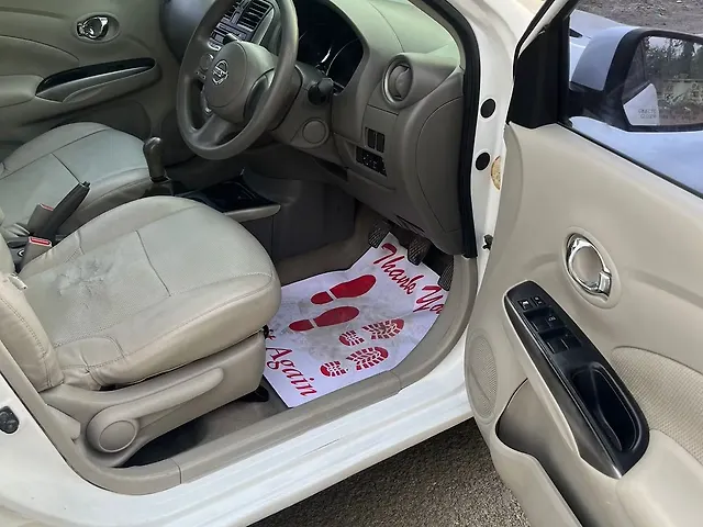 Used Nissan Sunny [2011-2014] XV Diesel in Nagpur