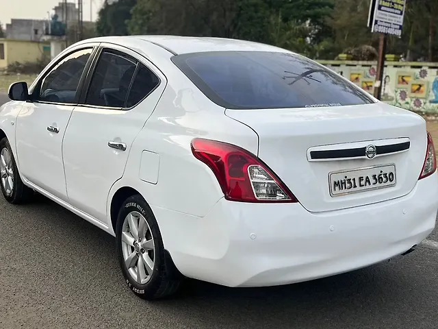 Used Nissan Sunny [2011-2014] XV Diesel in Nagpur
