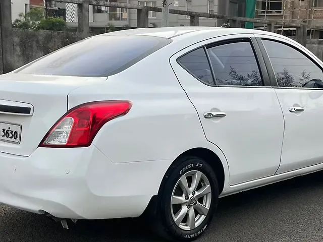 Used Nissan Sunny [2011-2014] XV Diesel in Nagpur