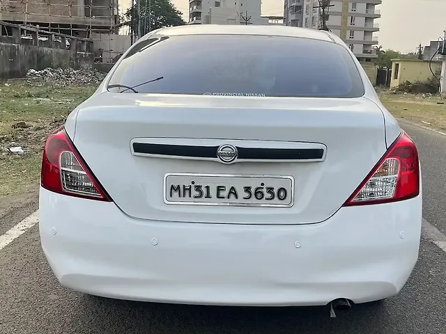 Used Nissan Sunny [2011-2014] XV Diesel in Nagpur