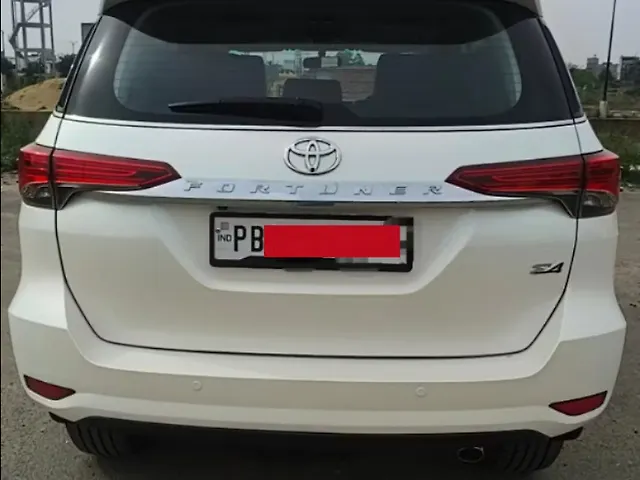 Used Toyota Fortuner [2016-2021] 2.8 4x4 AT [2016-2020] in Ludhiana