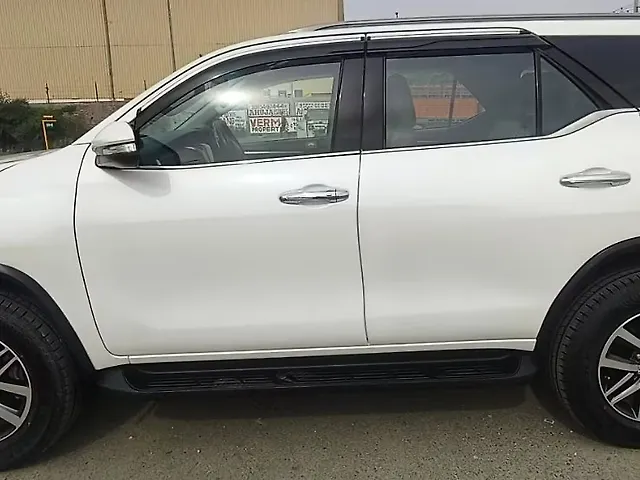 Used Toyota Fortuner [2016-2021] 2.8 4x4 AT [2016-2020] in Ludhiana