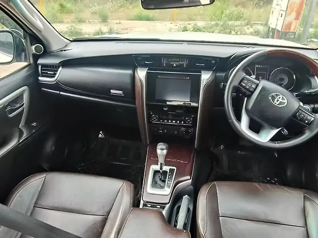 Used Toyota Fortuner [2016-2021] 2.8 4x4 AT [2016-2020] in Ludhiana