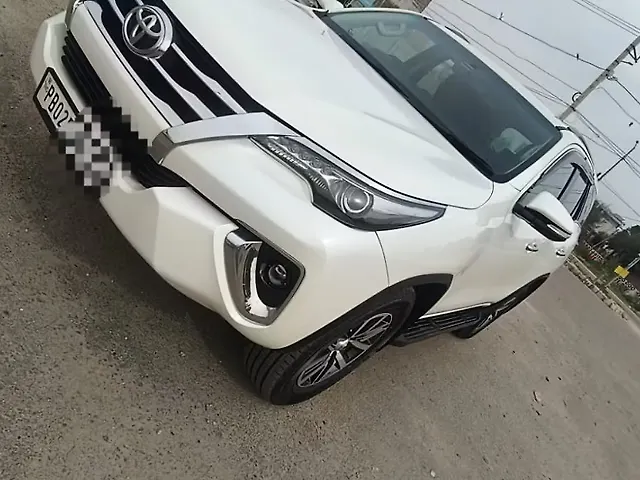 Used Toyota Fortuner [2016-2021] 2.8 4x4 AT [2016-2020] in Ludhiana