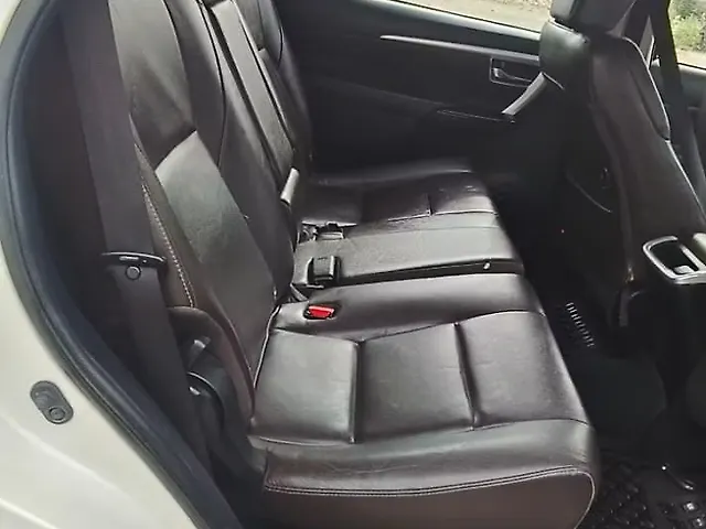 Used Toyota Fortuner [2016-2021] 2.8 4x4 AT [2016-2020] in Ludhiana
