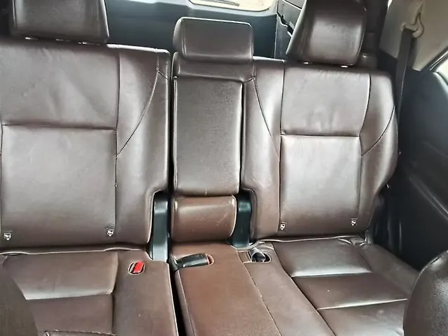 Used Toyota Fortuner [2016-2021] 2.8 4x4 AT [2016-2020] in Ludhiana
