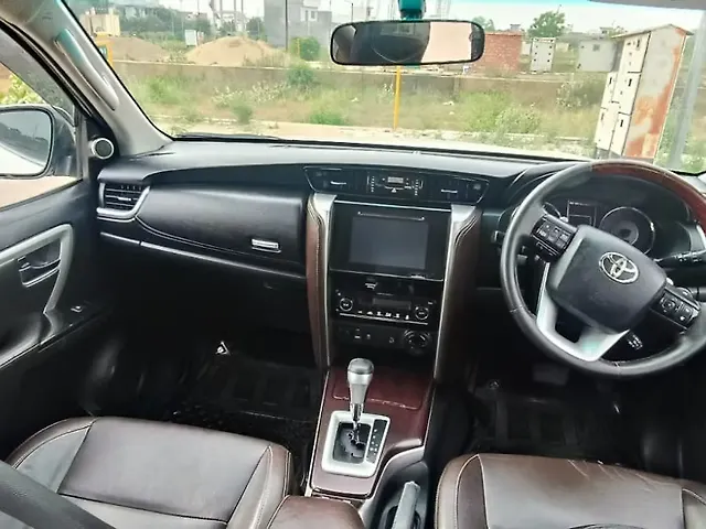 Used Toyota Fortuner [2016-2021] 2.8 4x4 AT [2016-2020] in Ludhiana