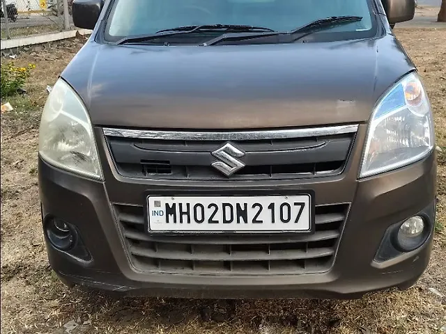 Used 2014 Maruti Suzuki Wagon R in Nashik Used 2014 Maruti Suzuki Wagon R in Nashik
