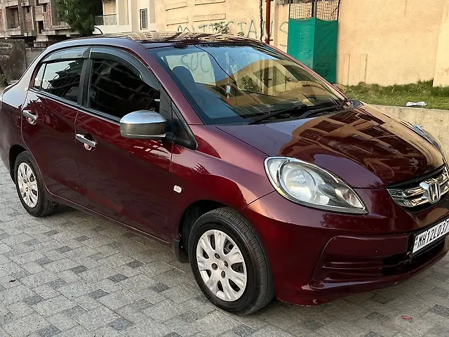 Used 2014 Honda Amaze in Nagpur