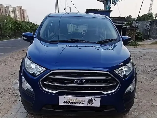 Used 2018 Ford Ecosport in Kolkata
