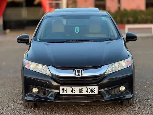 Used 2016 Honda City in Nashik