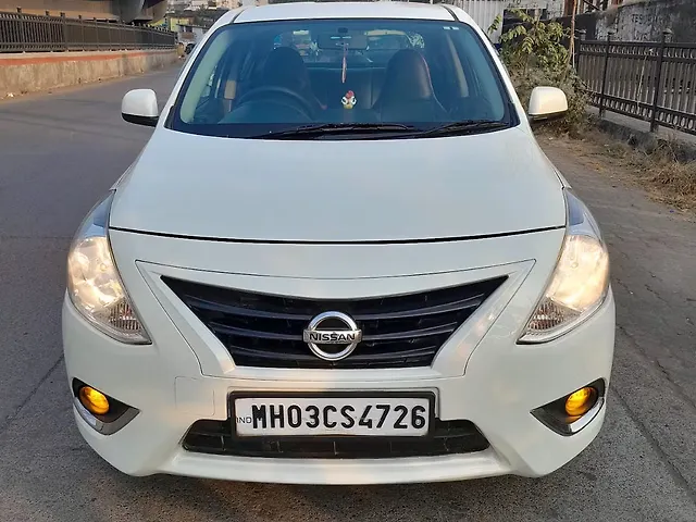 Used 2018 Nissan Sunny in Mumbai