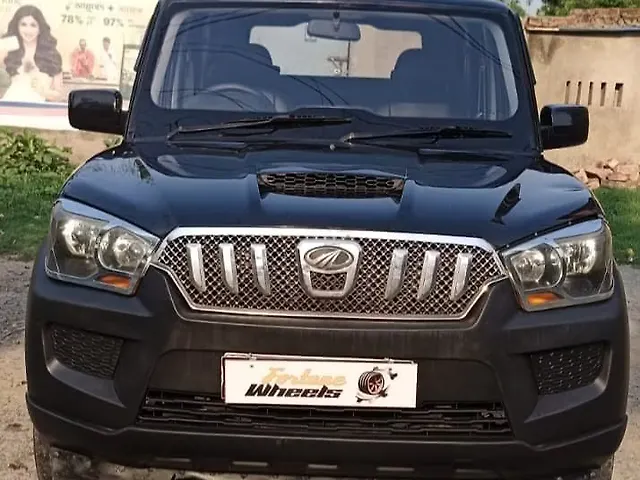 Used 2017 Mahindra Scorpio in Kolkata
