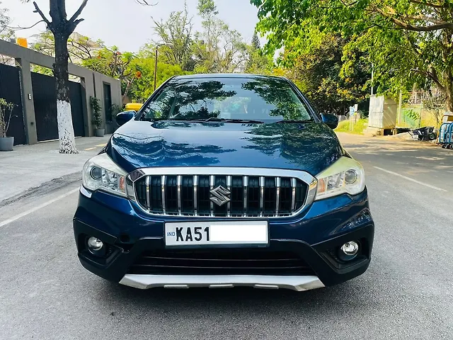 Used 2019 Maruti Suzuki S-Cross in Bangalore