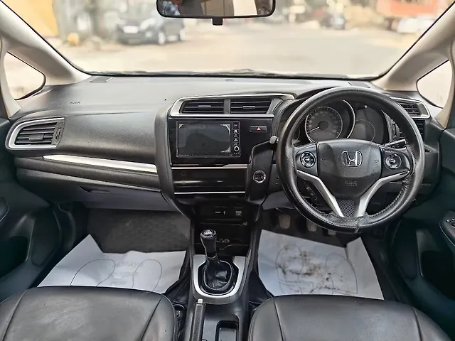 Used Honda WR-V [2017-2020] VX MT Diesel in Nashik