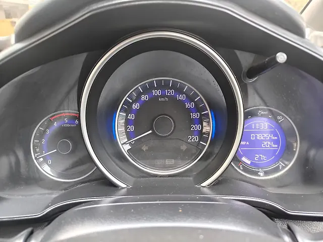Used Honda WR-V [2017-2020] VX MT Diesel in Nashik